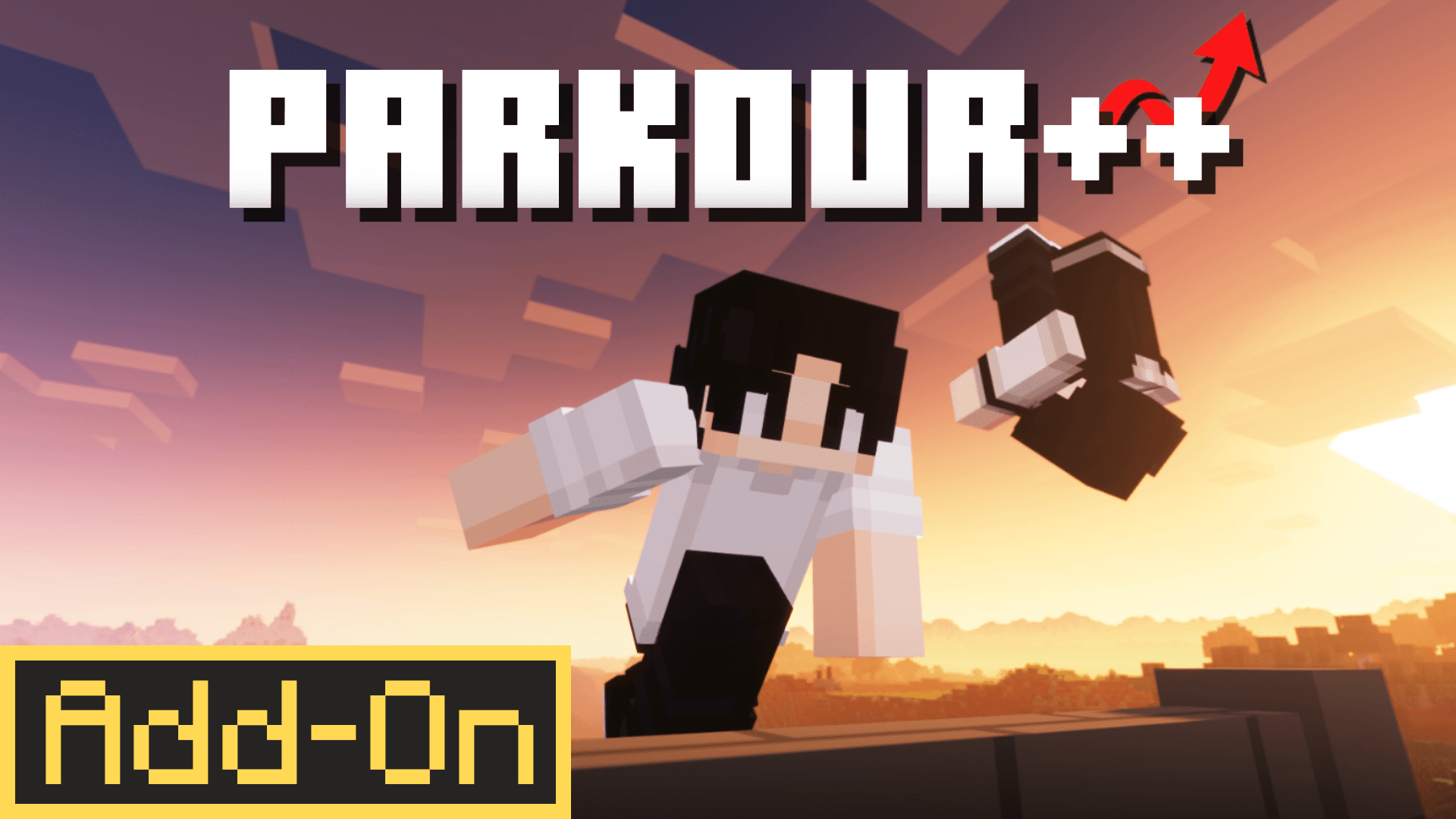 Parkour++ Add-On